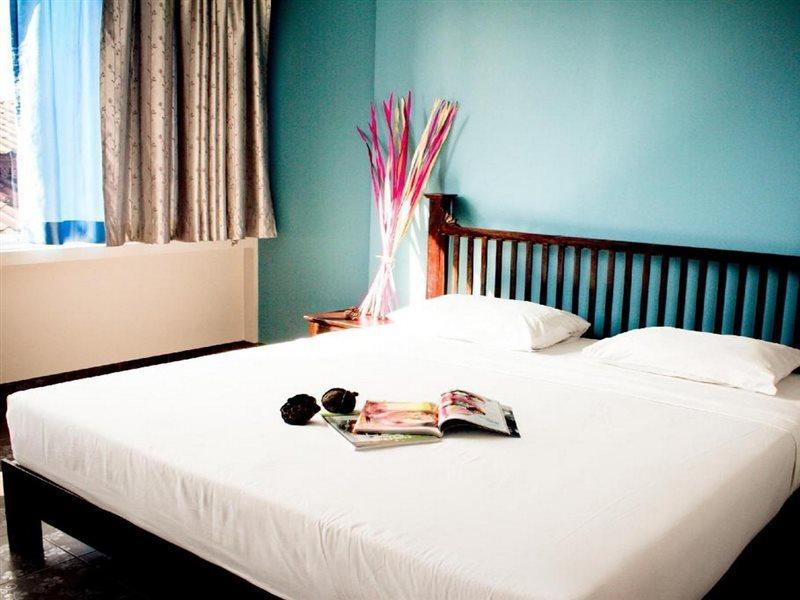 La-Mer Hotel Chiang Mai Eksteriør bilde