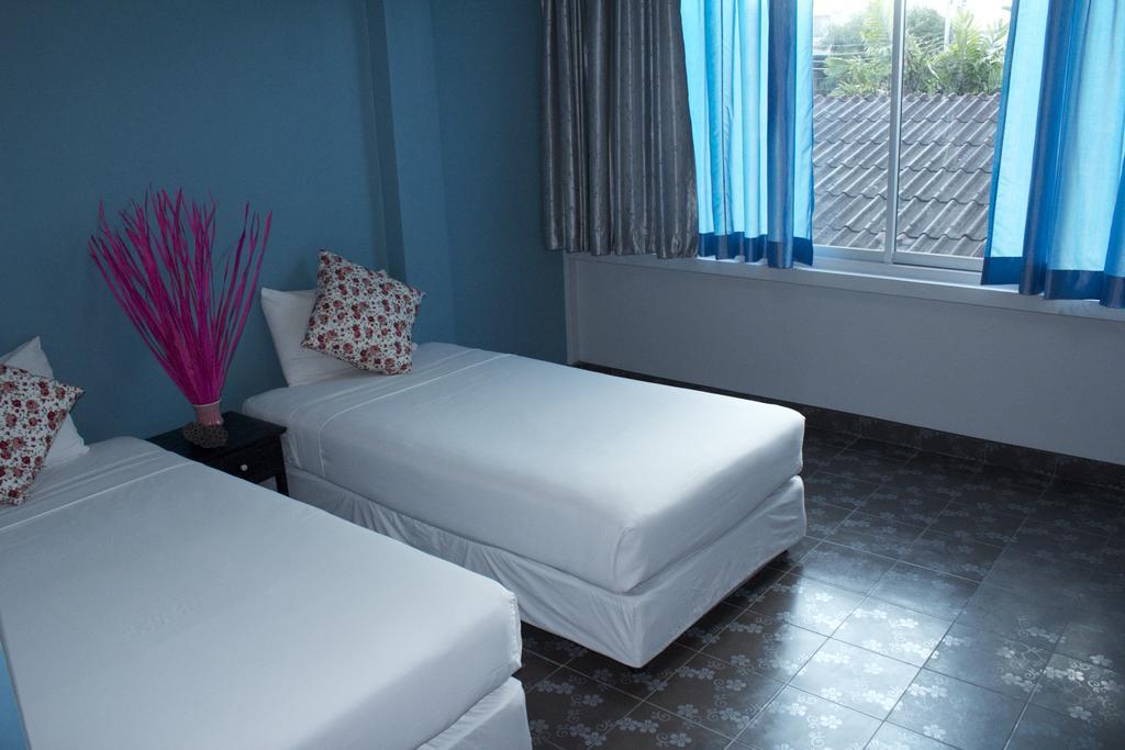 La-Mer Hotel Chiang Mai Rom bilde