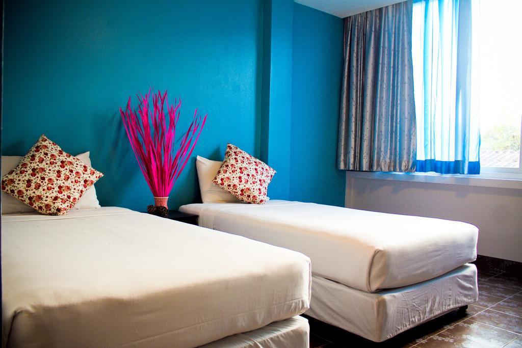 La-Mer Hotel Chiang Mai Rom bilde