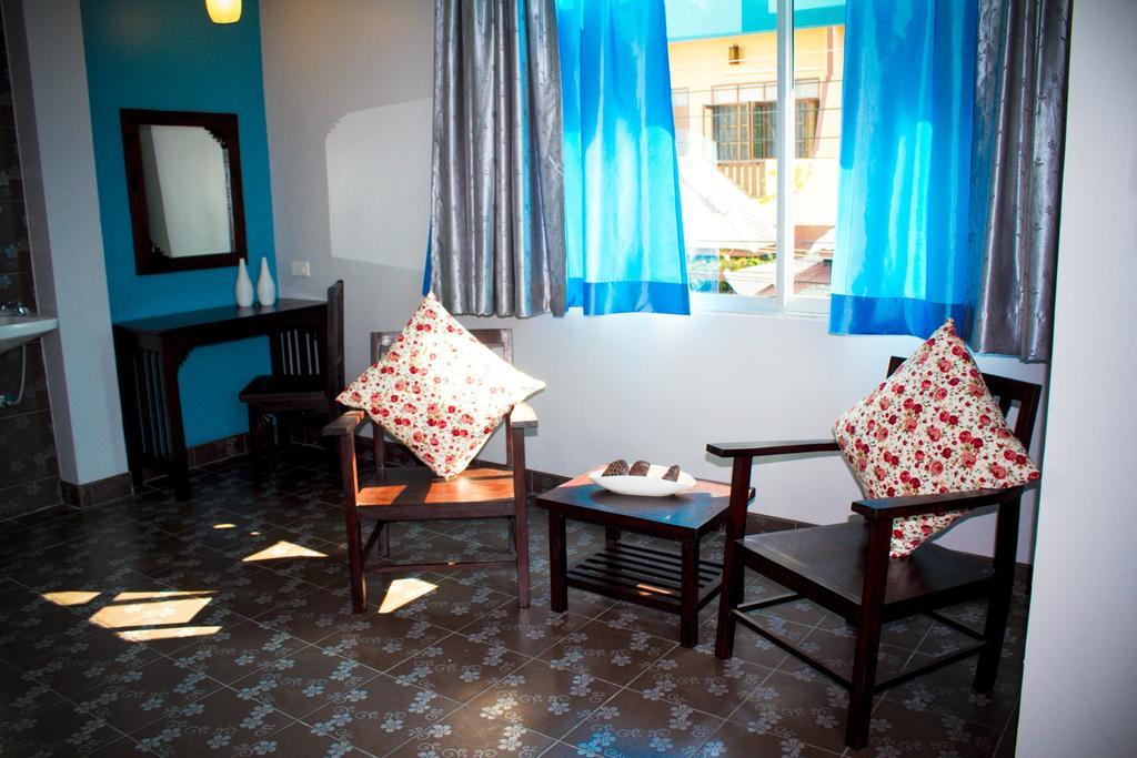La-Mer Hotel Chiang Mai Rom bilde