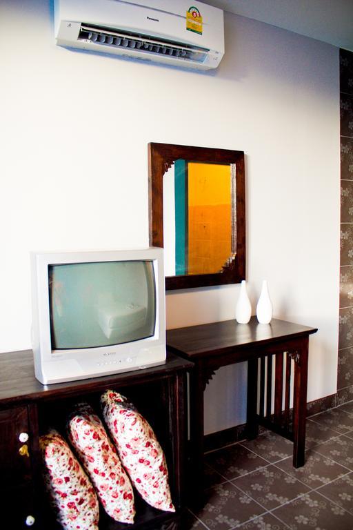 La-Mer Hotel Chiang Mai Rom bilde