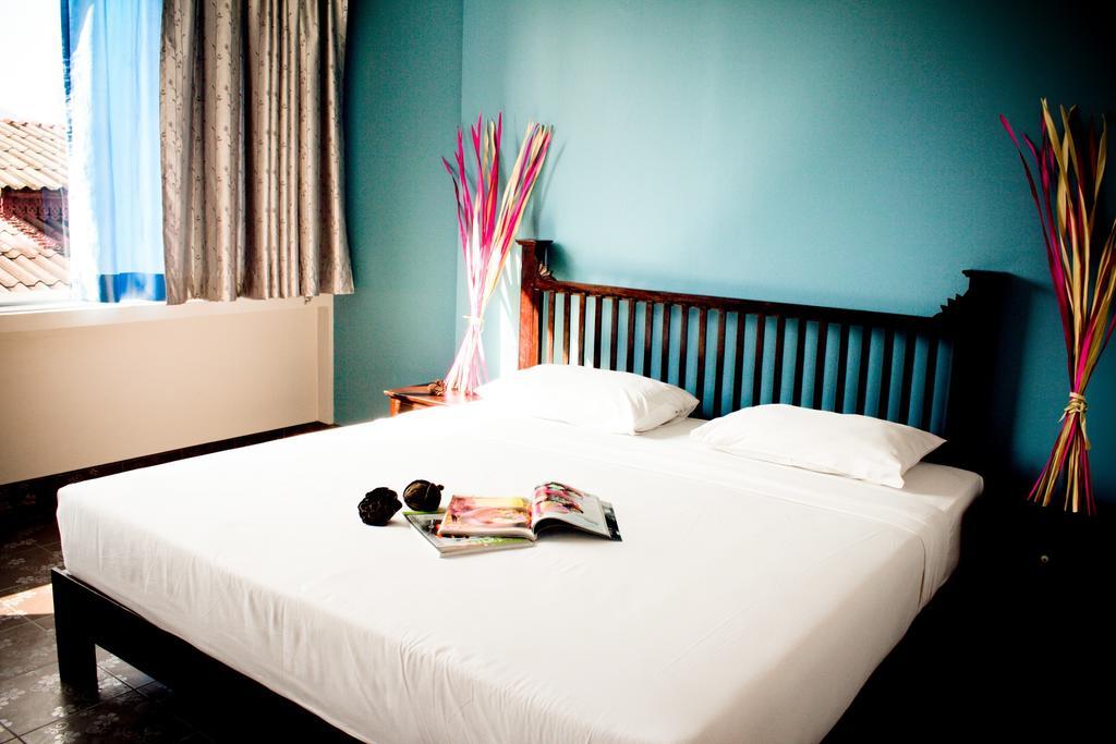 La-Mer Hotel Chiang Mai Rom bilde