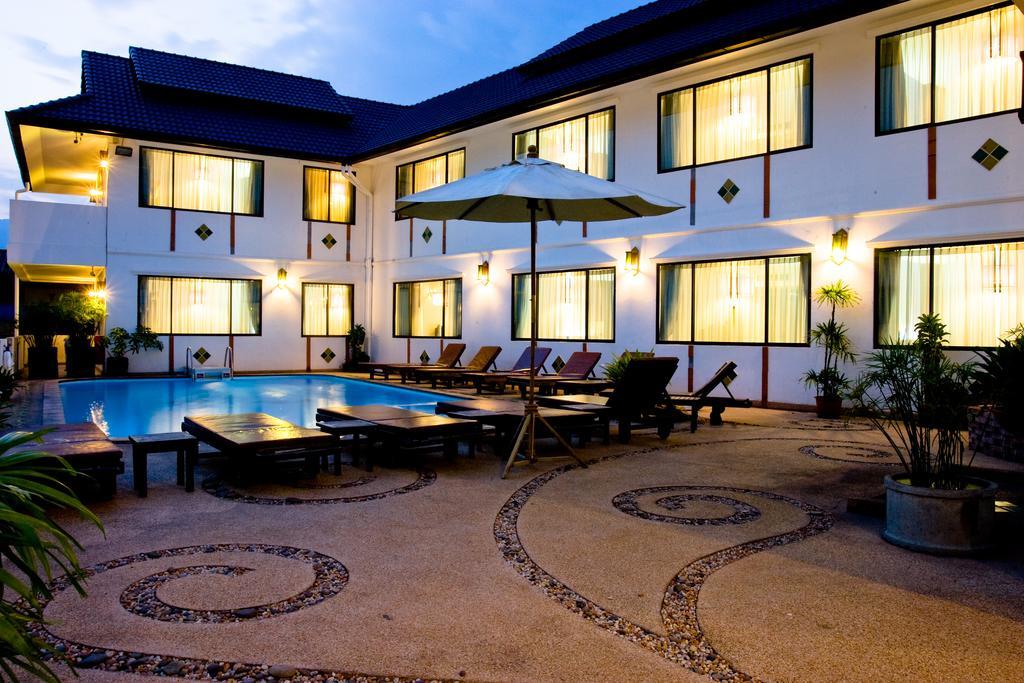 La-Mer Hotel Chiang Mai Eksteriør bilde