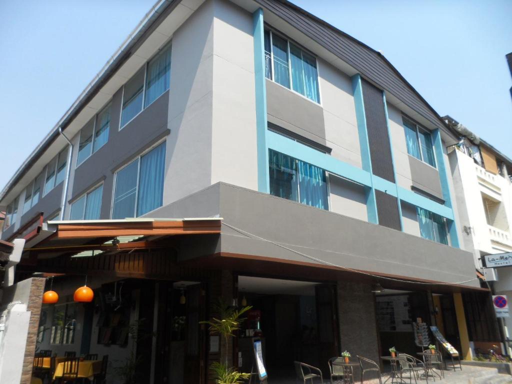 La-Mer Hotel Chiang Mai Eksteriør bilde