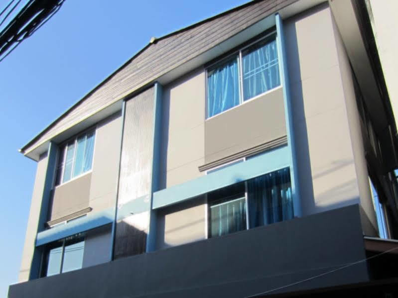 La-Mer Hotel Chiang Mai Eksteriør bilde